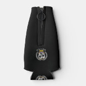 コロンビア・サッカー2016ファンギア ボトルクーラー (裏面)