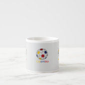 コロンビア サッカー エスプレッソカップ (正面)