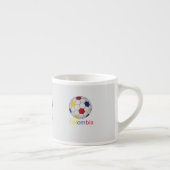 コロンビア サッカー エスプレッソカップ (右)