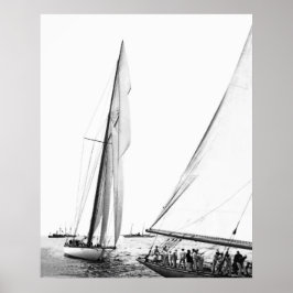 コロンビア&シャームロック ポスター