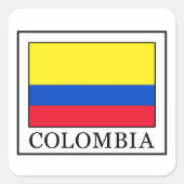 コロンビア スクエアシール (正面)