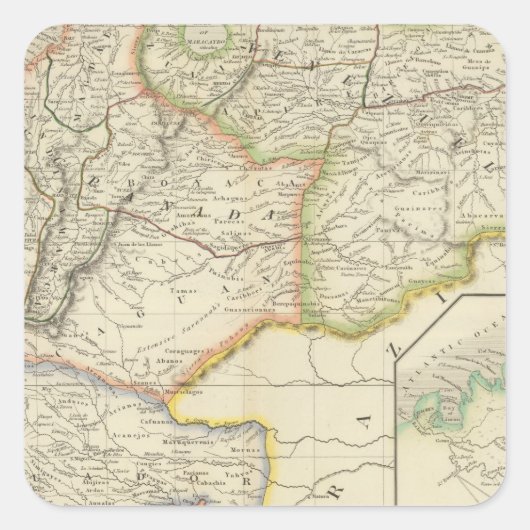 コロンビア スクエアシール (正面)