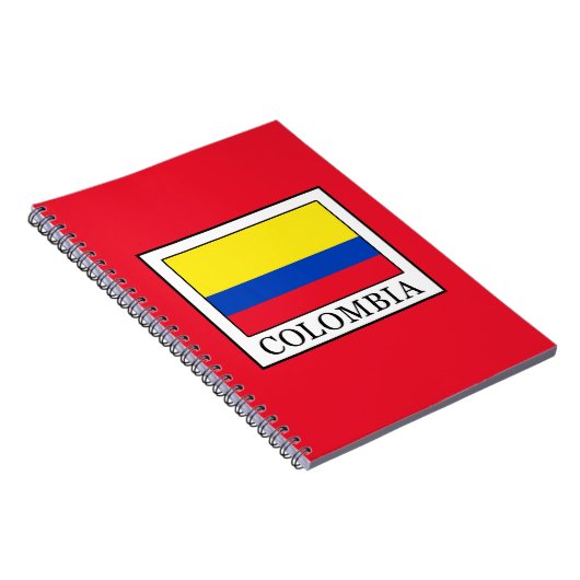 コロンビア ノートブック (右側)