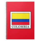 コロンビア ノートブック (正面)