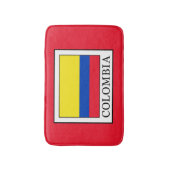 コロンビア バスマット (正面縦)