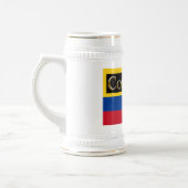 コロンビア ビールジョッキ (左)
