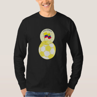 コロンビア・フットボールクラブ Tシャツ