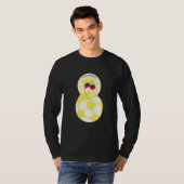 コロンビア・フットボール・クラブ Tシャツ (正面フル)