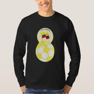 コロンビア・フットボール・クラブ Tシャツ