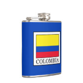 コロンビア フラスク (右)