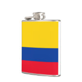 コロンビア フラスク (左)