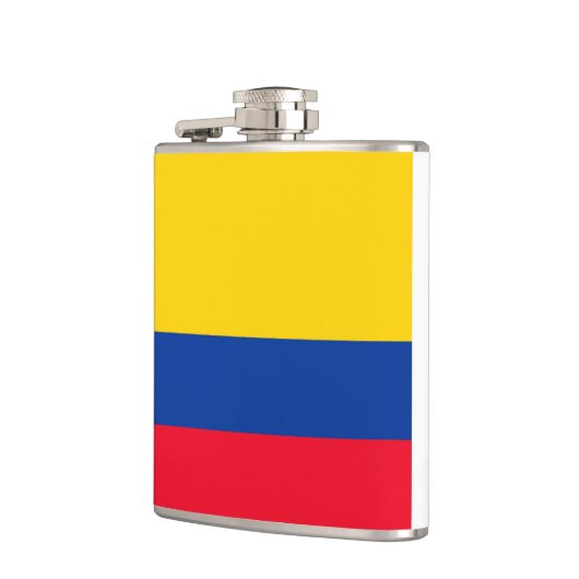 コロンビア フラスク (左)