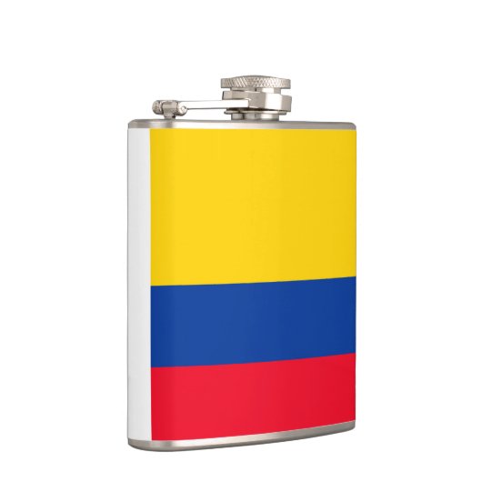 コロンビア フラスク (右)