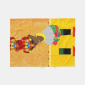 コロンビア フリースブランケット (正面(横))