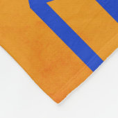 コロンビア フリースブランケット (角)