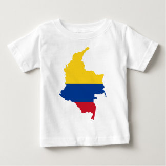 コロンビア ベビーTシャツ