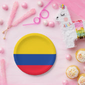 コロンビア ペーパープレート (パーティー)