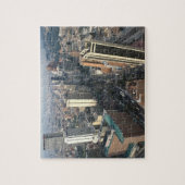 コロンビア，ボゴタ ジグソーパズル (縦)