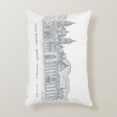 コロンビア,ボゴタ,プラザボリバル アクセントクッション (正面(垂直))