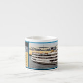 コロンビア・ボブ・ロ・エスプレッソ・マグ エスプレッソカップ (正面)