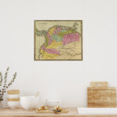 コロンビア ポスター (キッチン)