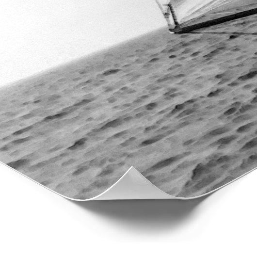 コロンビア ポスター (角)