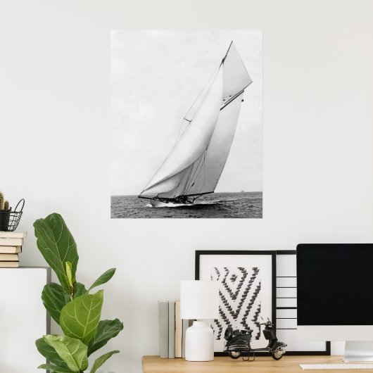 コロンビア ポスター (ホームオフィス)