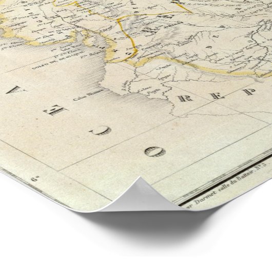 コロンビア ポスター (角)