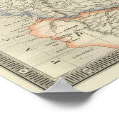 コロンビア ポスター (角)