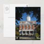 コロンビア ポストカード (正面/裏面)