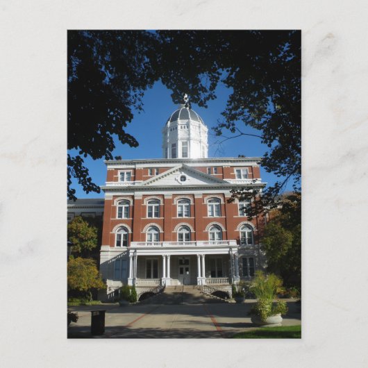 コロンビア ポストカード (正面)