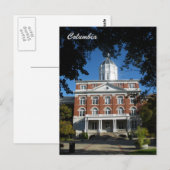 コロンビア ポストカード (正面/裏面)