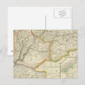 コロンビア ポストカード (正面/裏面)