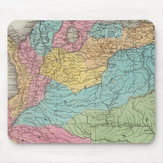 コロンビア マウスパッド (正面)