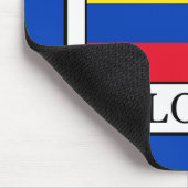 コロンビア マウスパッド (コーナー)