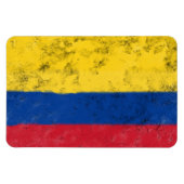 コロンビア マグネット (横)