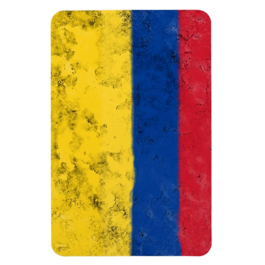 コロンビア マグネット (縦)