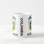 コロンビア・マグ コーヒーマグカップ (中央)