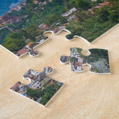 コロンビア,マニザレス ジグソーパズル (側面)