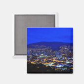 コロンビア・メデリン夜 マグネット (正面/裏面)