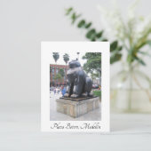 コロンビア，メデリン，プラザボテロ ポストカード (スタンド正面)