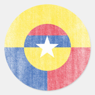 コロンビア ラウンドシール