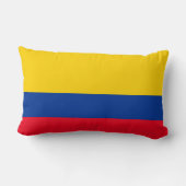 コロンビア ランバークッション (裏面)