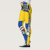 コロンビア レギンス (左)