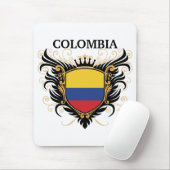 コロンビア[個人化して下さい] マウスパッド (マウス)