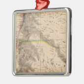 コロンビア、南米8 メタルオーナメント (左)