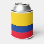 コロンビア 缶クーラー (缶裏面)