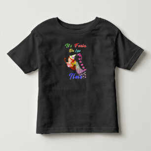 コロンビア 花祭り 7月 フェリア・デ・ラス・フロレス トドラーTシャツ
