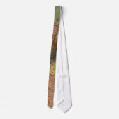 コロンビア(1886年)のヴィンテージの地図 ネクタイ (裏面)