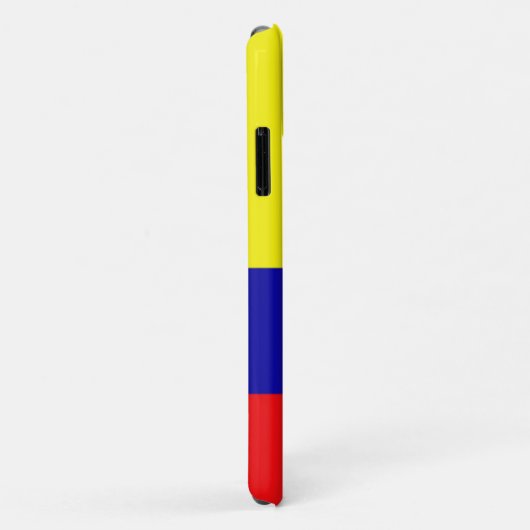 コロンビア Case-Mate iPhoneケース (裏面/右)